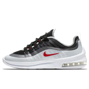 Sepatu Sneakers Nike Air Max Axis Black Silver Original