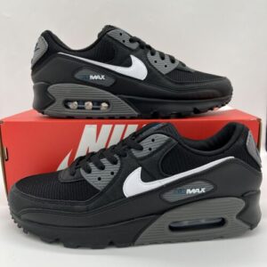 Sepatu Nike Air Max 90 J22 Black